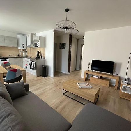 T2Entierement Renove Style Industriel Apartment Rodez Luaran gambar