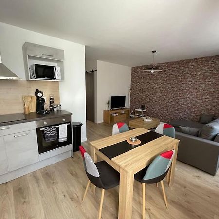 T2Entierement Renove Style Industriel Apartment Rodez Luaran gambar