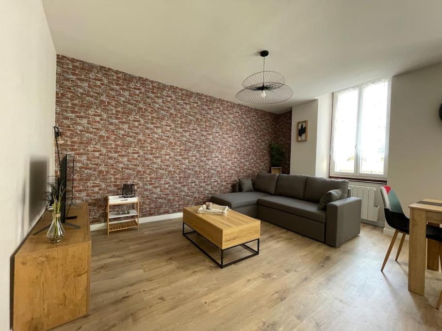 T2Entierement Renove Style Industriel Apartment Rodez Luaran gambar