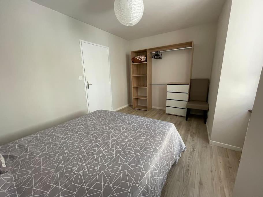 T2Entierement Renove Style Industriel Apartment Rodez Luaran gambar