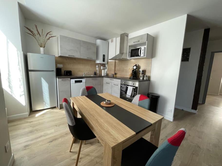 T2Entierement Renove Style Industriel Apartment Rodez Luaran gambar