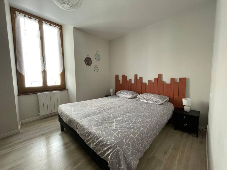 T2Entierement Renove Style Industriel Apartment Rodez Luaran gambar