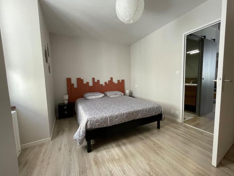 T2Entierement Renove Style Industriel Apartment Rodez Luaran gambar